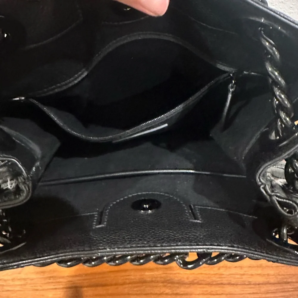 Rebecca Minkoff Mini Edie Quilted Leather Bag - Picture 5 of 10